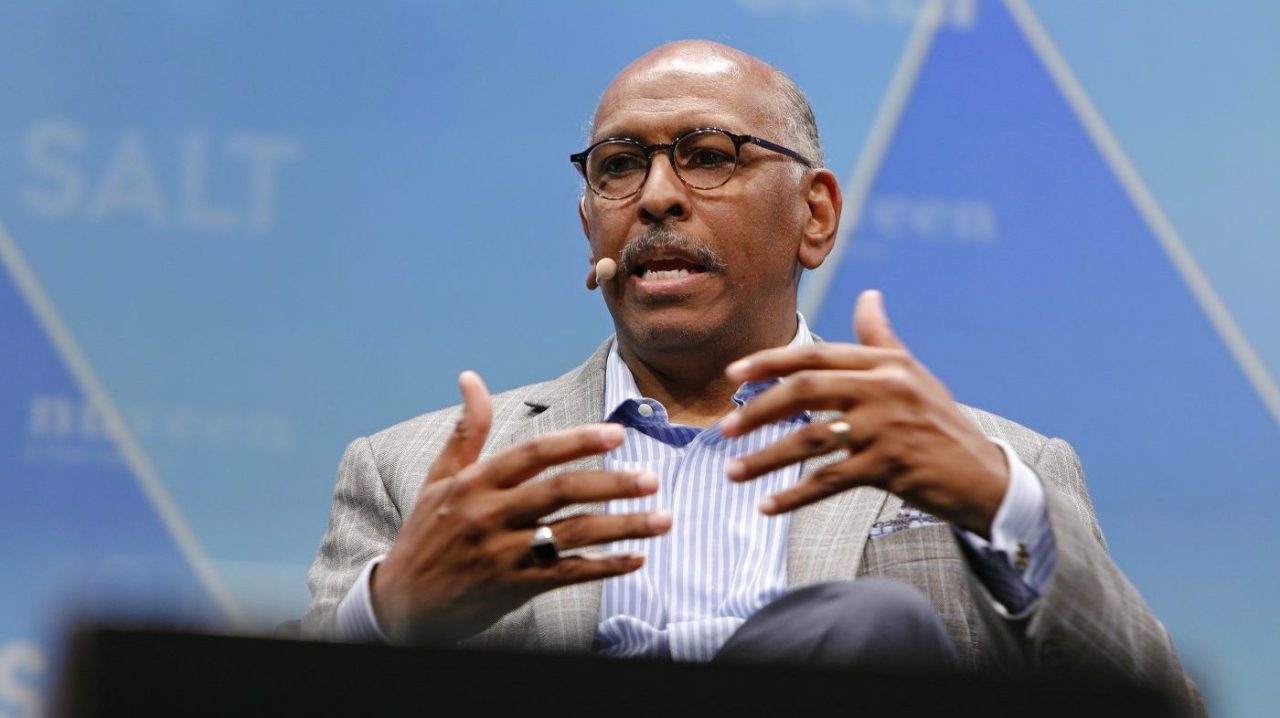 Michael Steele predicts Harris will flip Florida, North Carolina